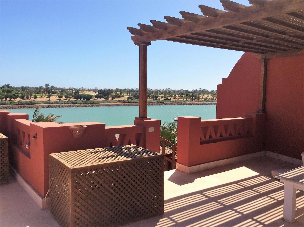 Villa Melody - Holiday Home In El Gouna Хургада Экстерьер фото